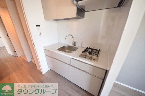 パークアクシス門前仲町イーストの物件内観写真